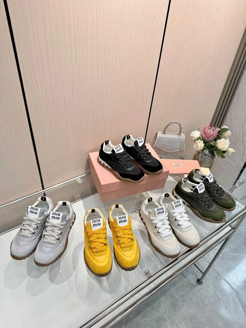 StreetReady Miu Miu Shoes 4236
