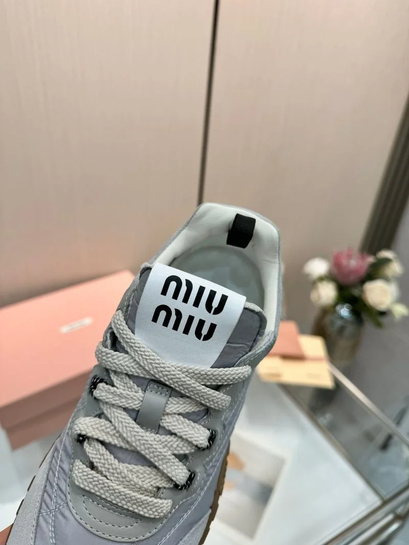 StreetReady Miu Miu Shoes 4236