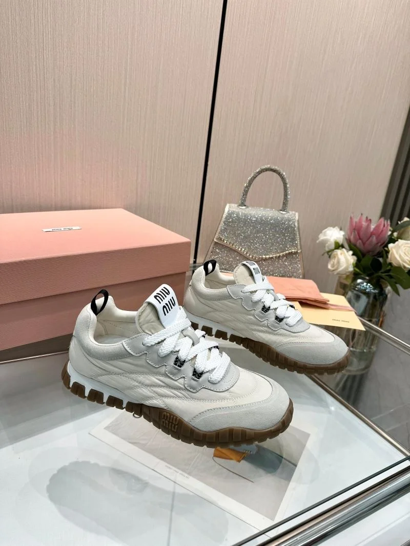 Seasonal Miu Miu Shoes 4249