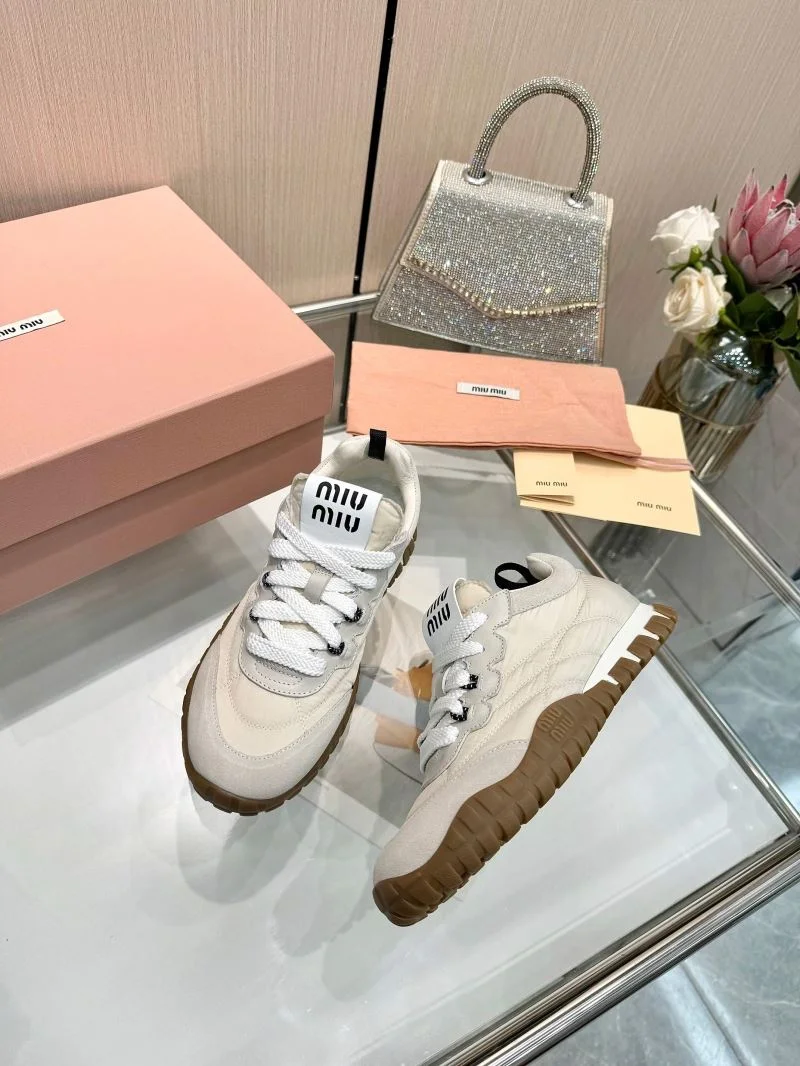 Seasonal Miu Miu Shoes 4249