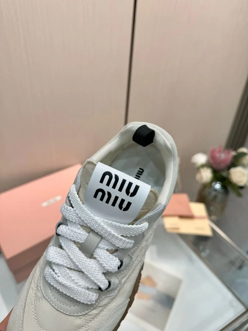 Seasonal Miu Miu Shoes 4249