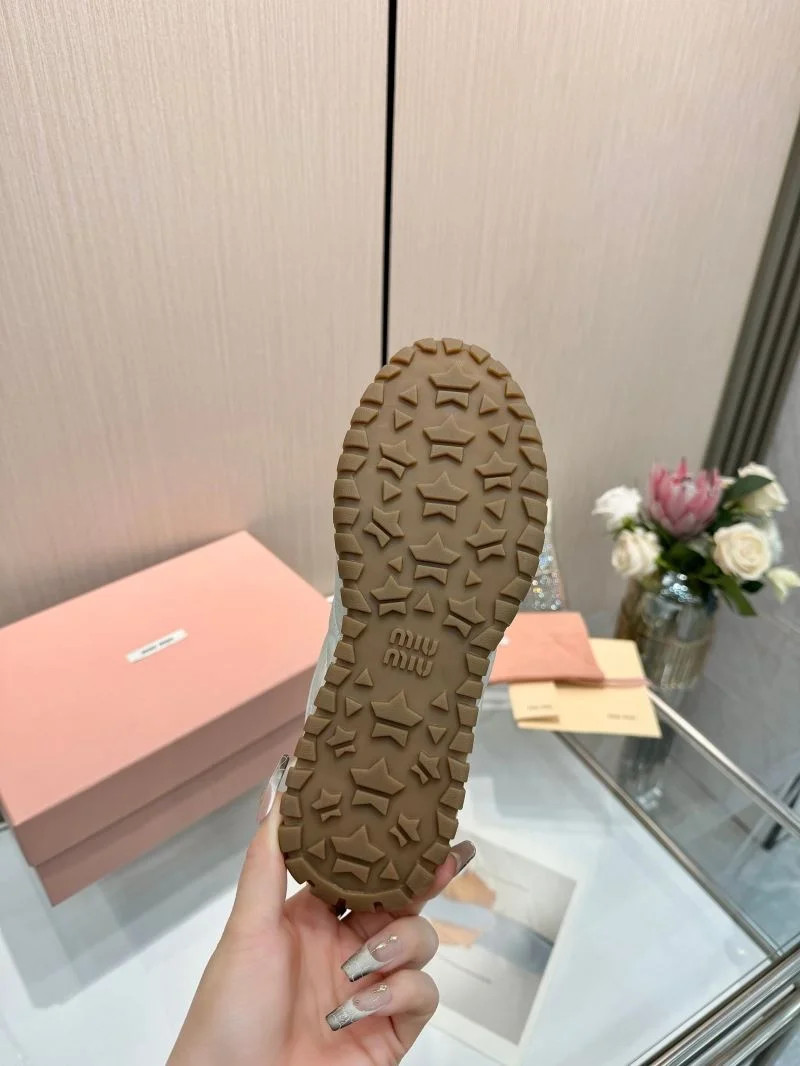Seasonal Miu Miu Shoes 4249