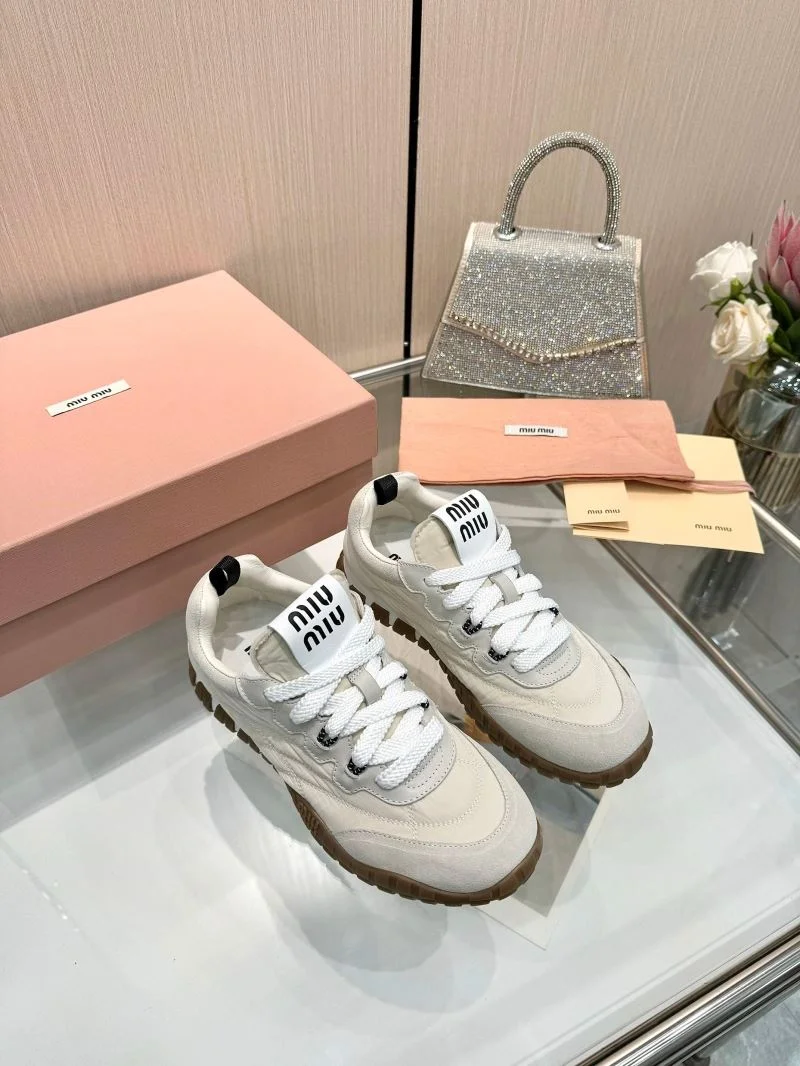 Seasonal Miu Miu Shoes 4249