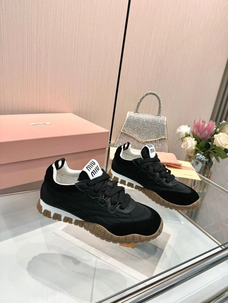 Miu Miu Shoes Practical 4234