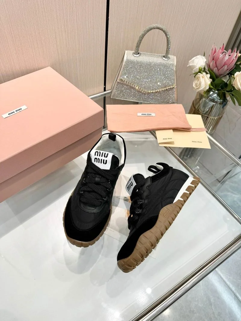 Miu Miu Shoes Practical 4234