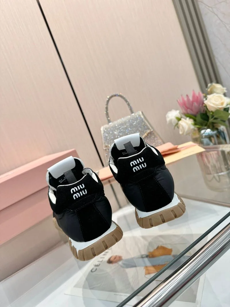 Miu Miu Shoes Practical 4234