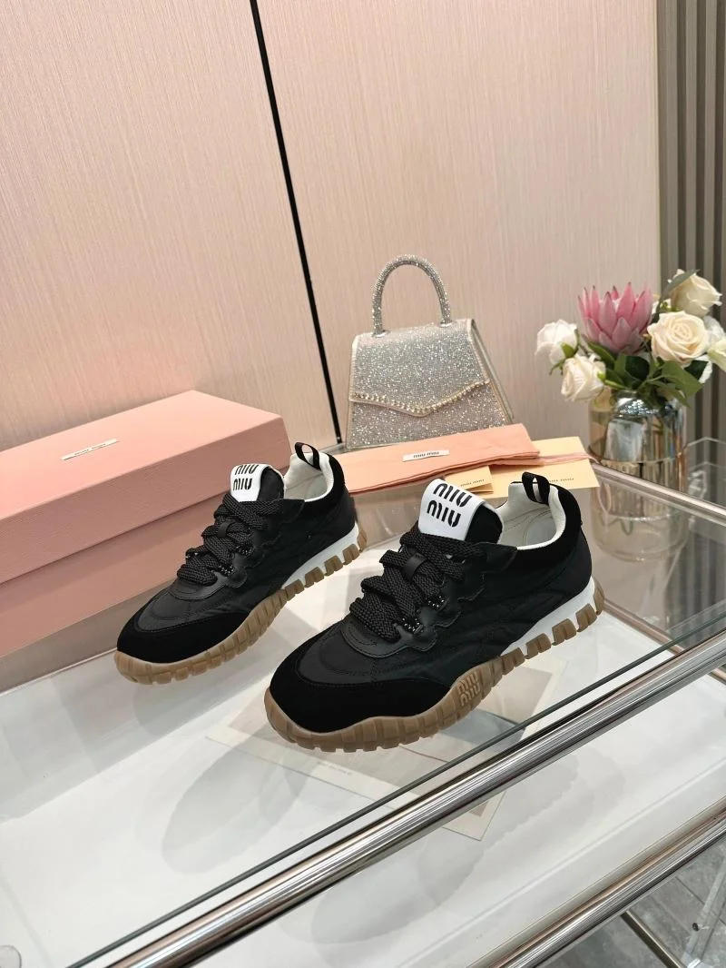 Miu Miu Shoes Practical 4234