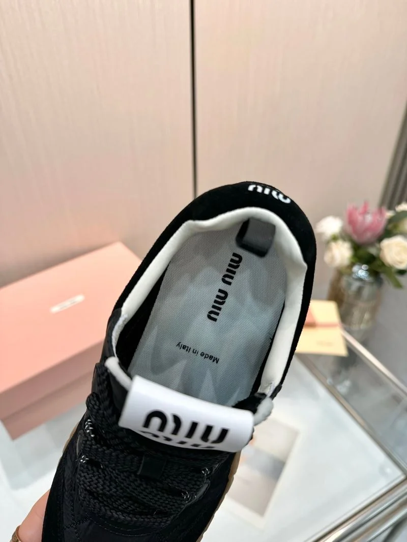 Miu Miu Shoes Practical 4234