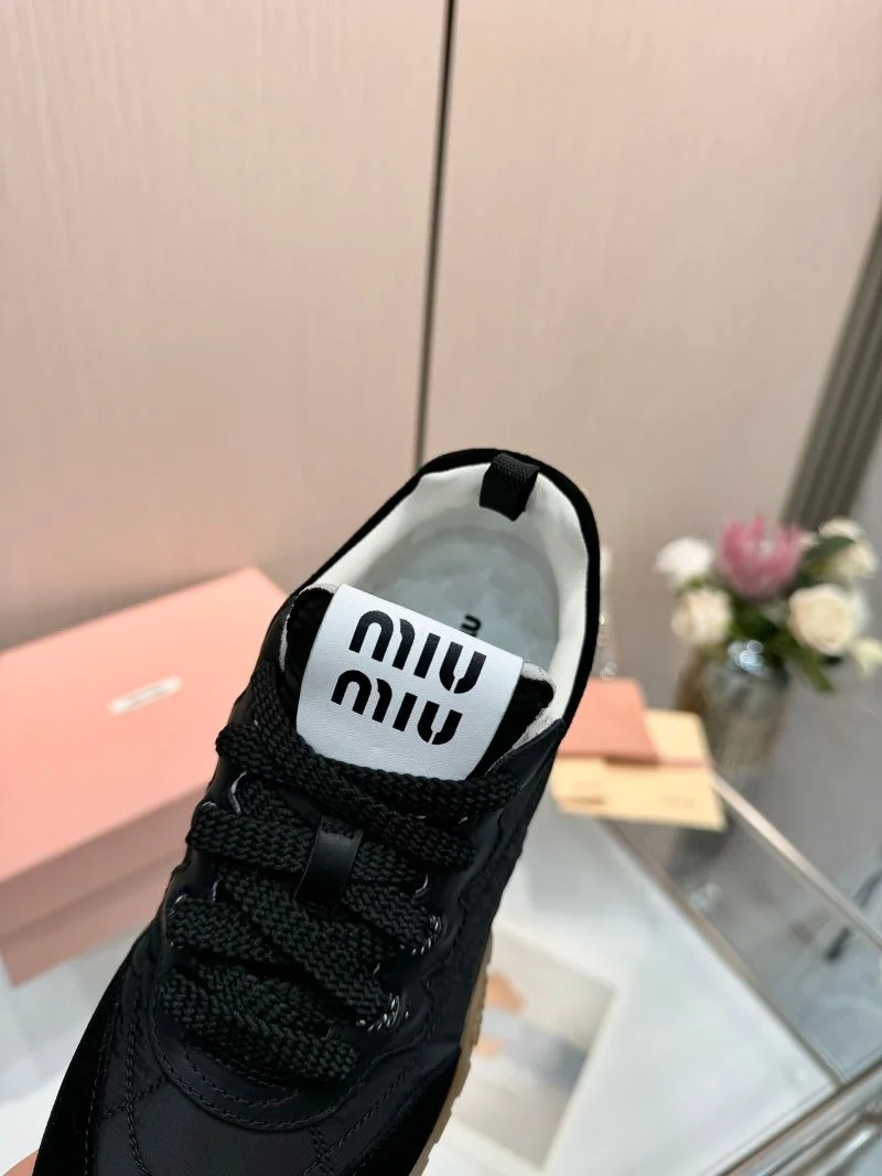 Miu Miu Shoes Practical 4234