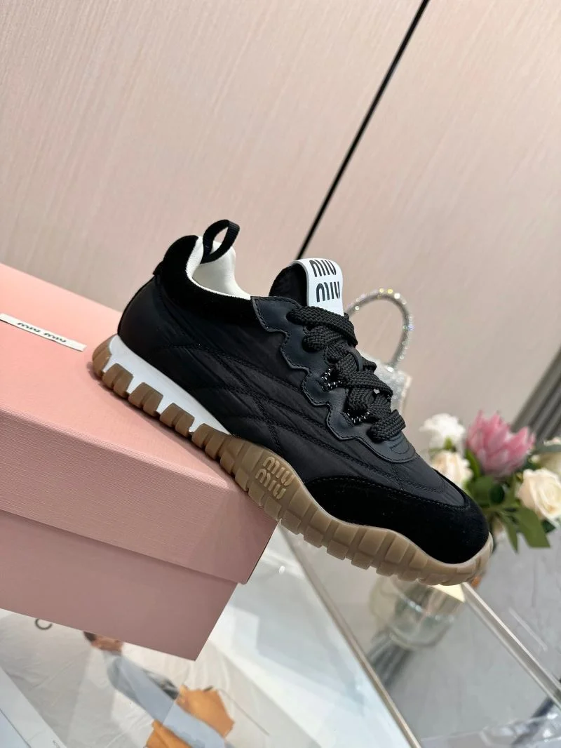 Miu Miu Shoes Practical 4234