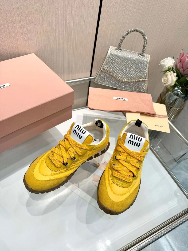 Miu Miu Shoes AllSeason 4232