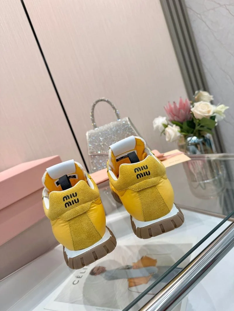 Miu Miu Shoes AllSeason 4232