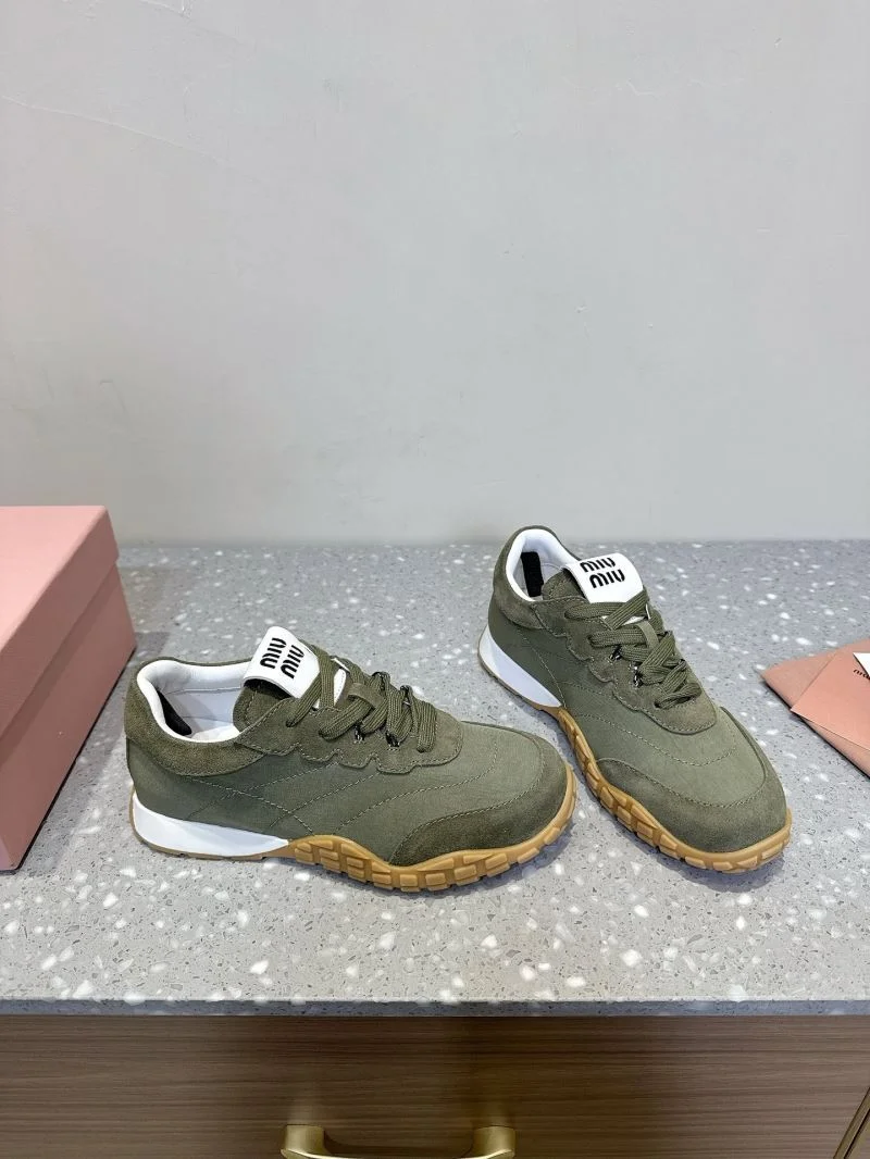 FastDry Miu Miu Shoes 7517