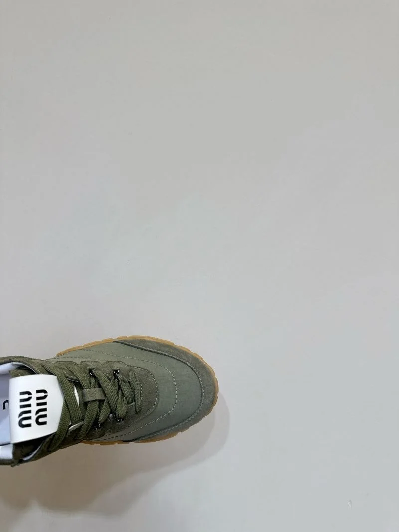 FastDry Miu Miu Shoes 7517