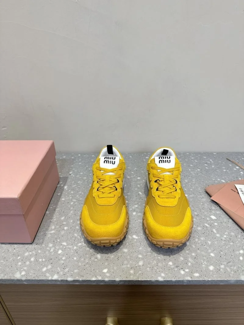 Miu Miu Shoes GoodFit 7512