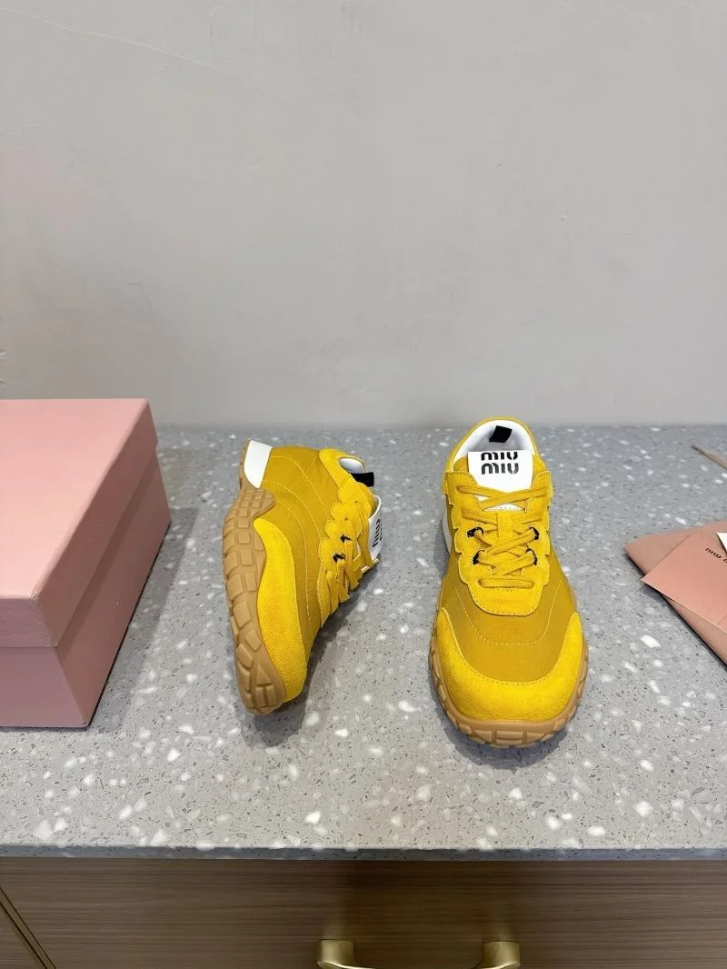 Miu Miu Shoes GoodFit 7512