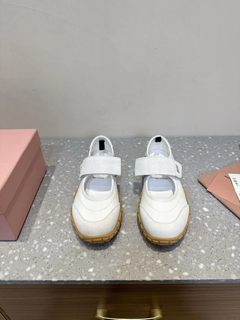 Miu Miu Shoes Youthful 7515