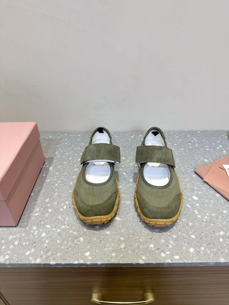 Miu Miu Shoes GoAnywhere 7511