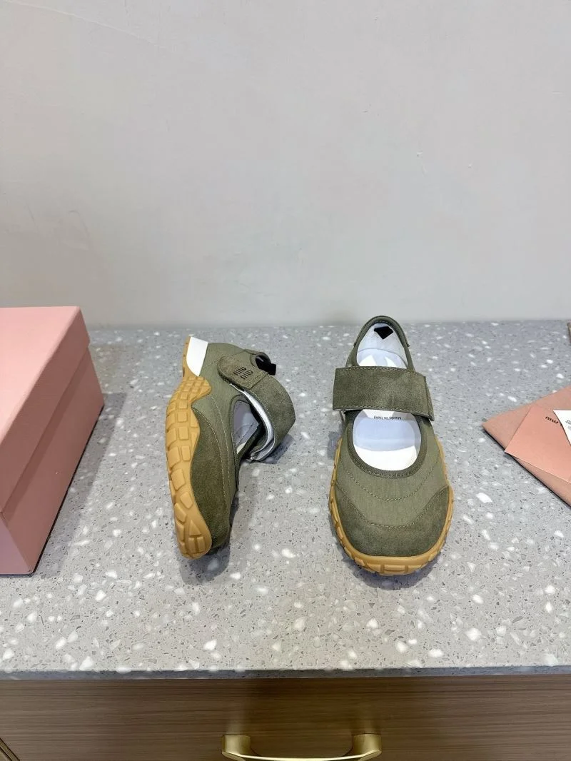 Miu Miu Shoes GoAnywhere 7511