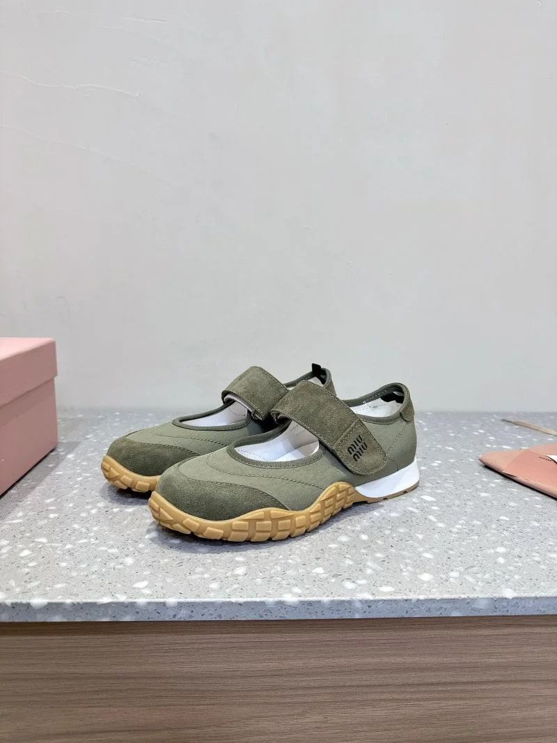 Miu Miu Shoes GoAnywhere 7511