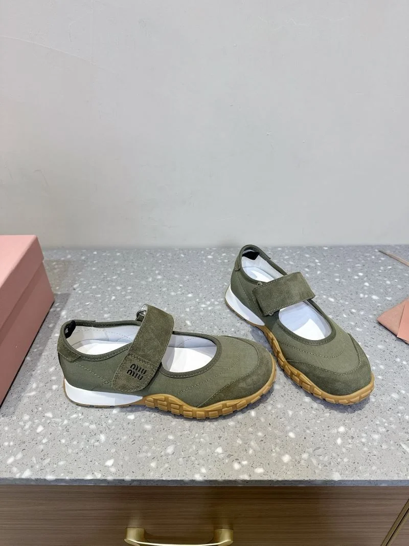 Miu Miu Shoes GoAnywhere 7511