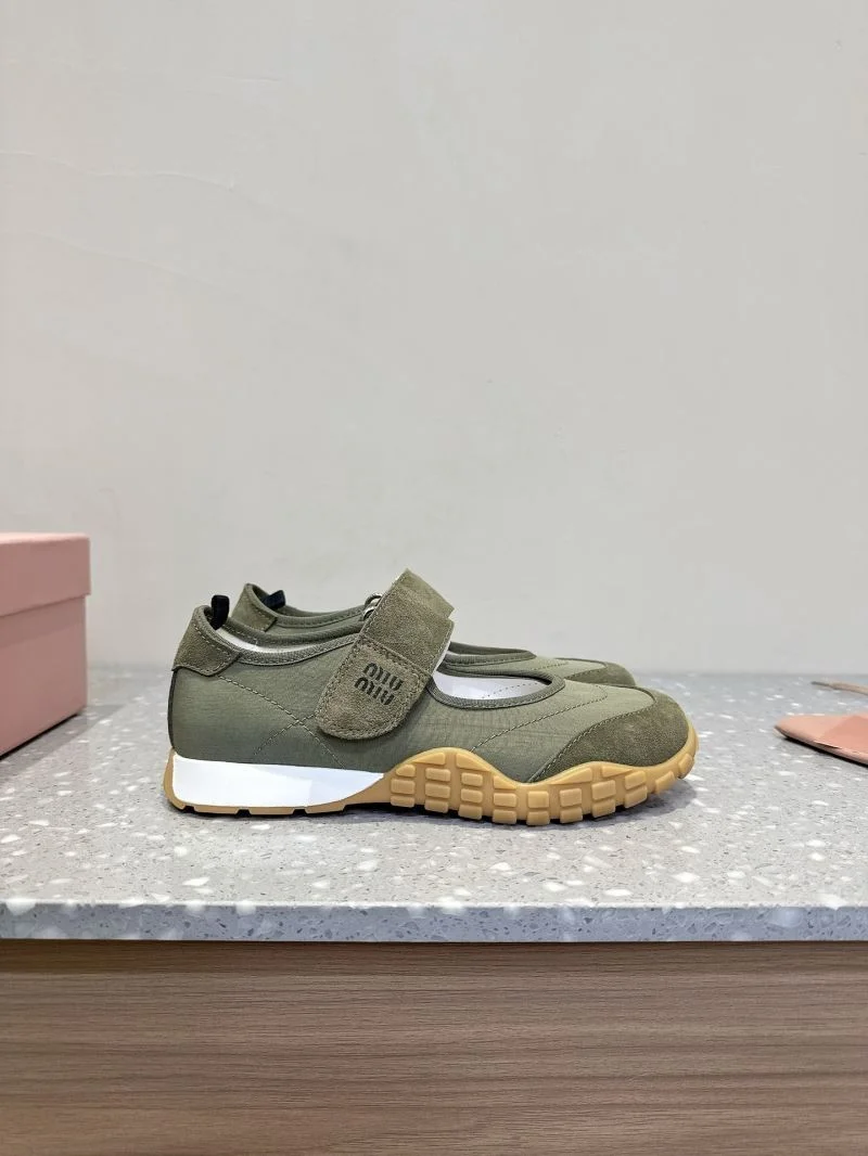 Miu Miu Shoes GoAnywhere 7511