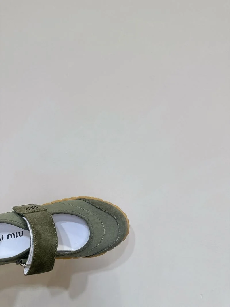 Miu Miu Shoes GoAnywhere 7511