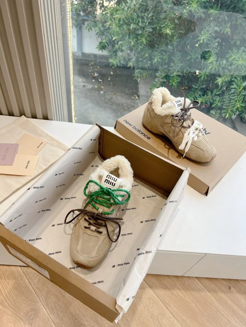 Contemporary Miu Miu Shoes 7521