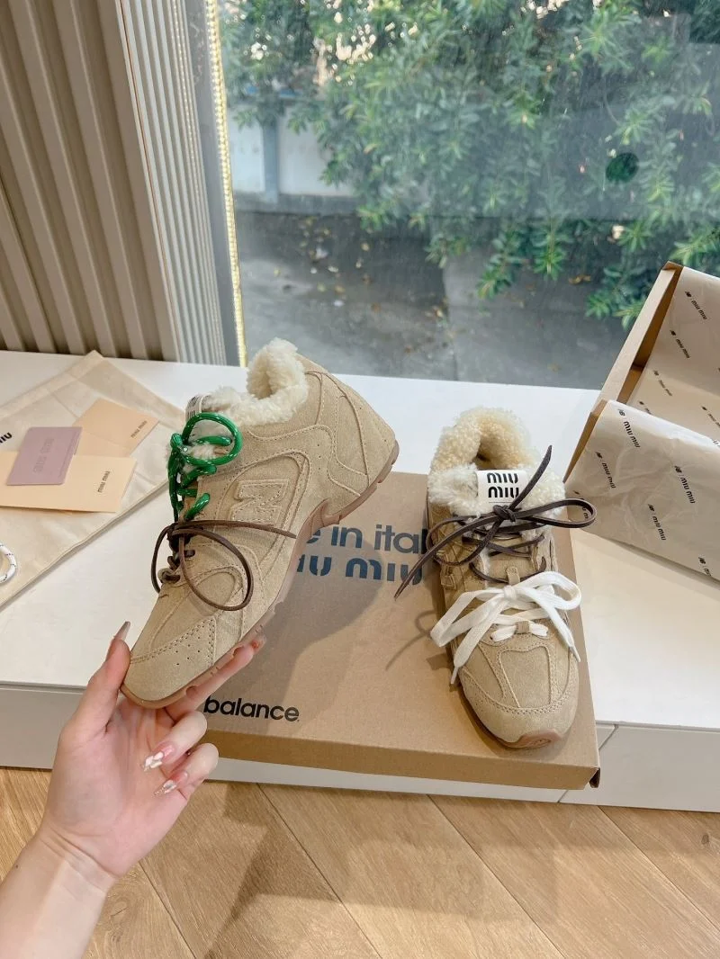 Contemporary Miu Miu Shoes 7521