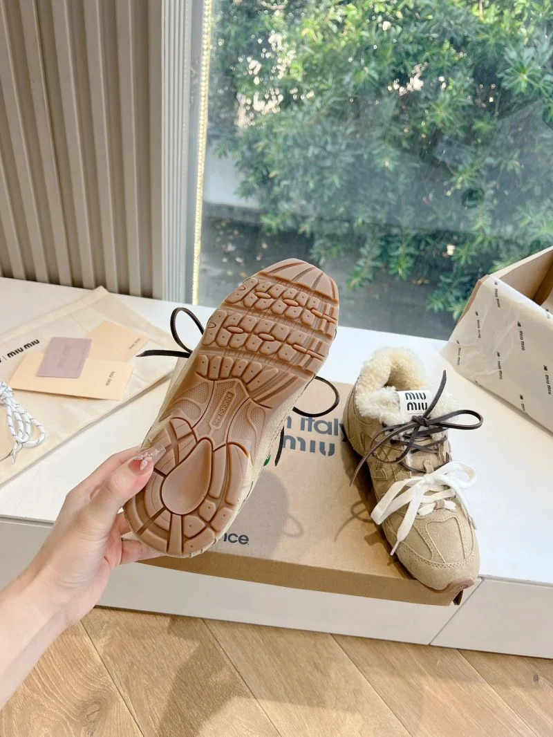 Contemporary Miu Miu Shoes 7521
