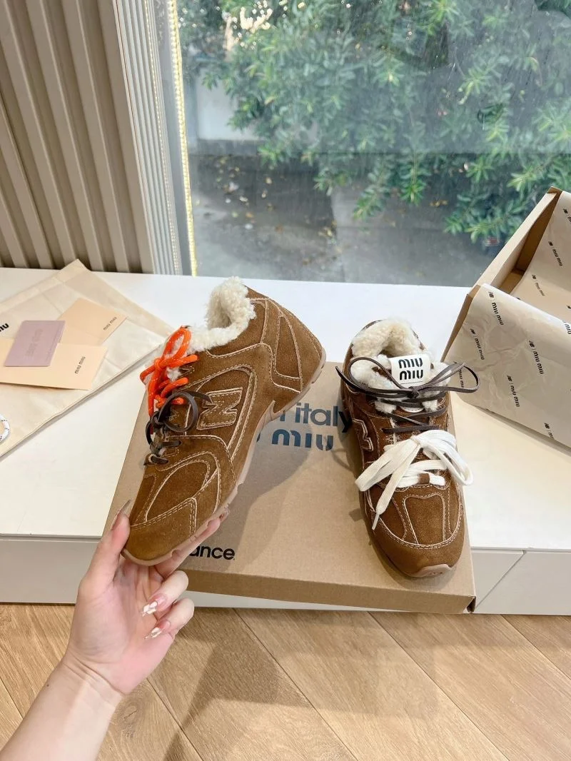 Miu Miu Shoes GoAnywhere 7514