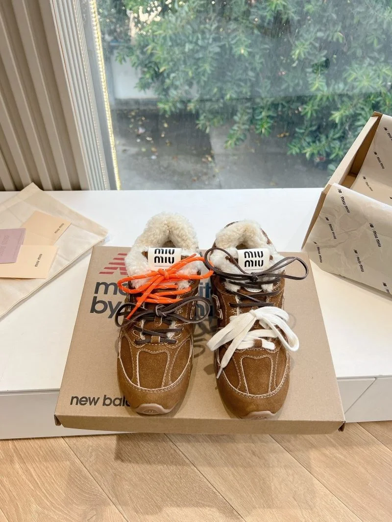 Miu Miu Shoes GoAnywhere 7514