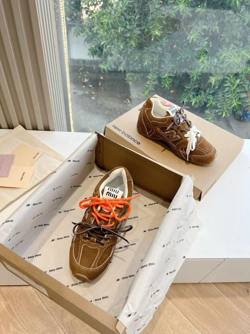 Miu Miu Shoes Durable 7505