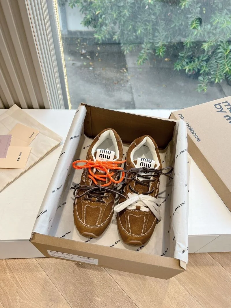 Miu Miu Shoes Durable 7505