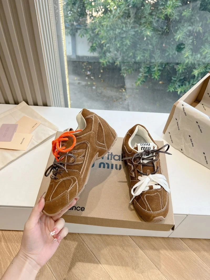 Miu Miu Shoes Durable 7505