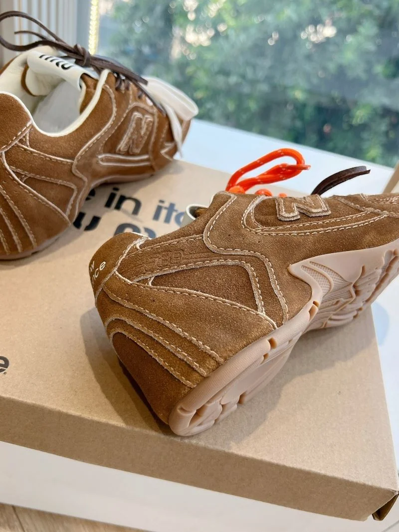 Miu Miu Shoes Durable 7505