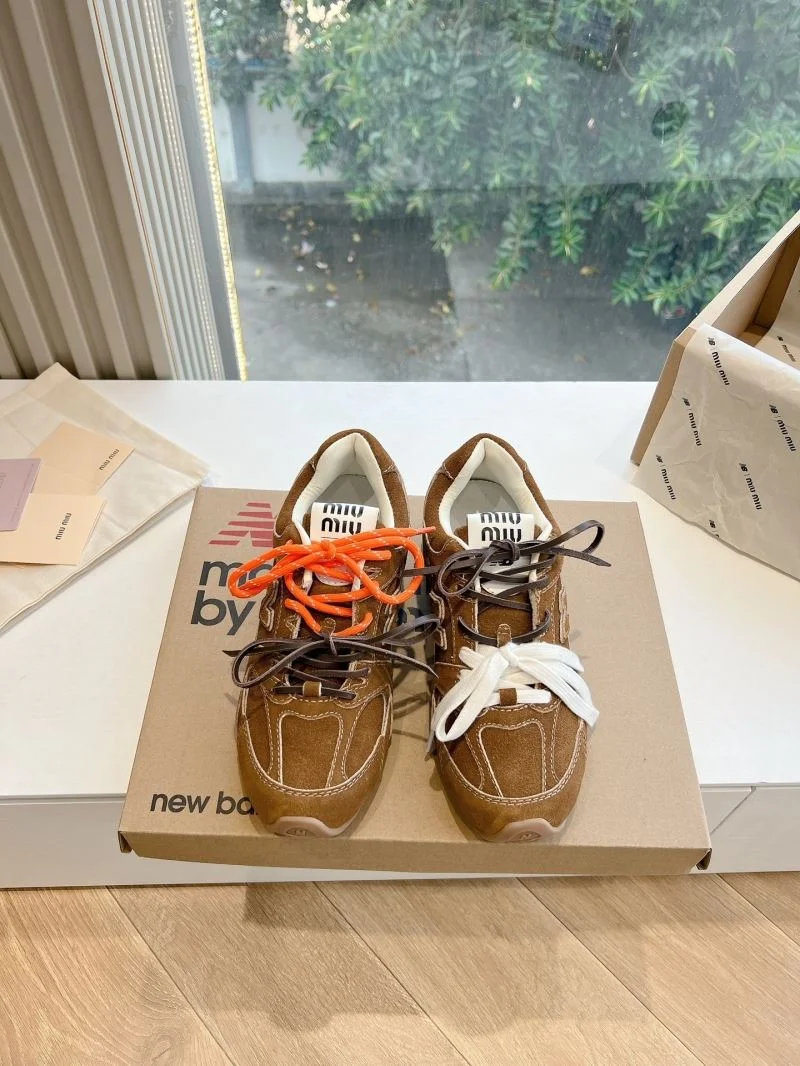 Miu Miu Shoes Durable 7505