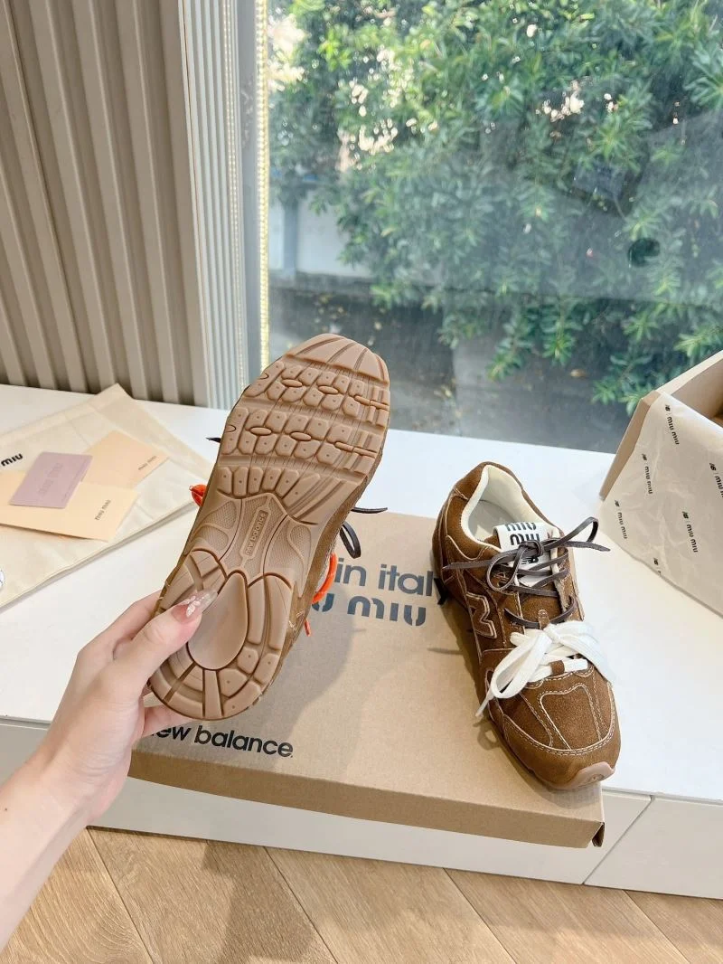 Miu Miu Shoes Durable 7505