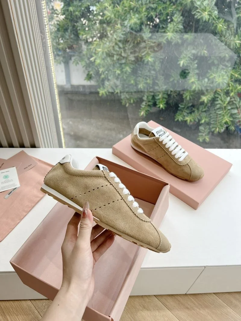 Miu Miu Shoes Attractive 7616