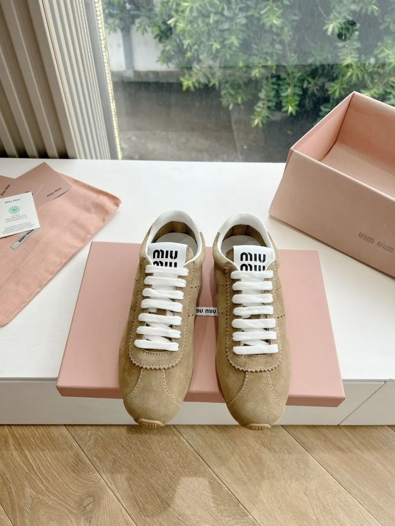 Miu Miu Shoes Attractive 7616