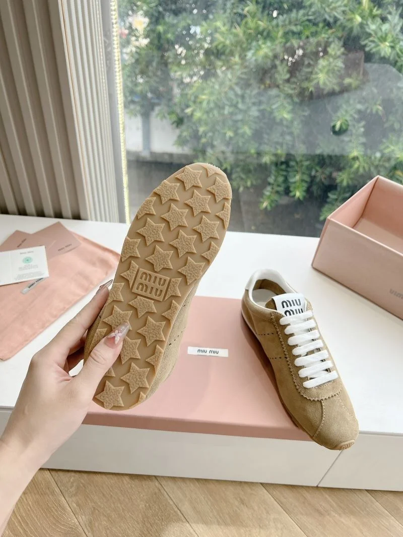 Miu Miu Shoes Attractive 7616