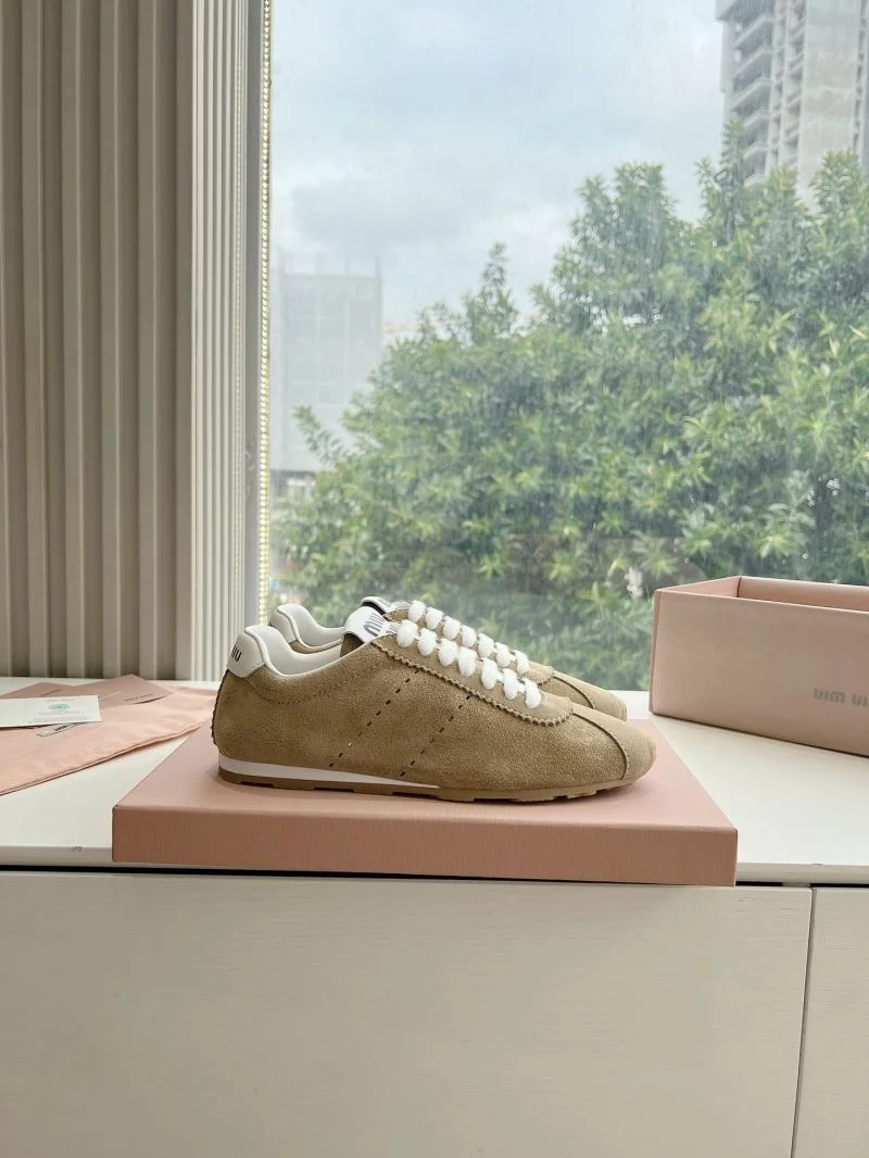 Miu Miu Shoes Attractive 7616