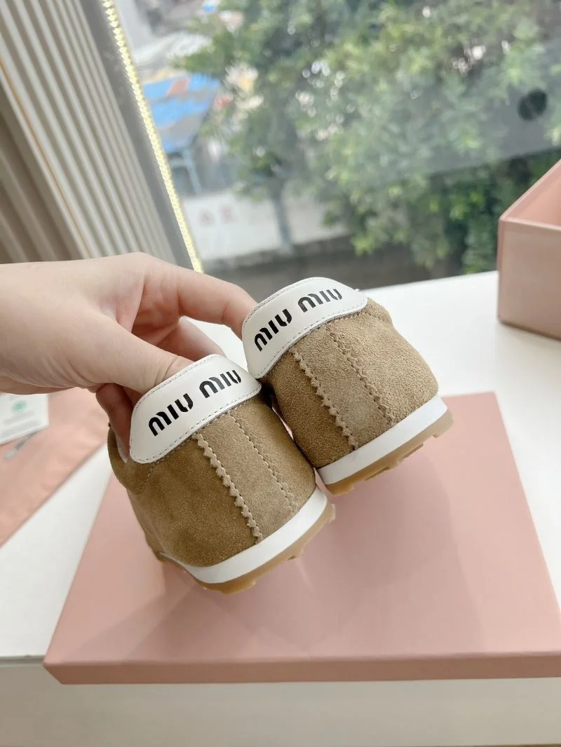 Miu Miu Shoes Attractive 7616