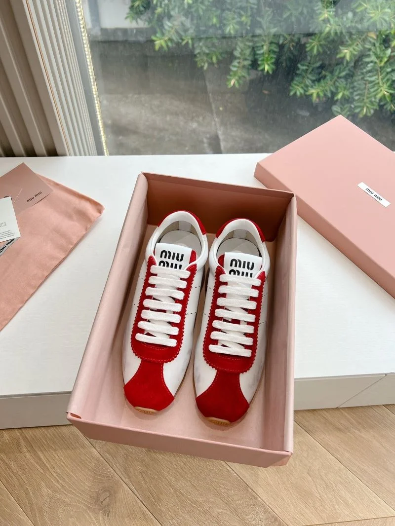 Casual Miu Miu Shoes 7502