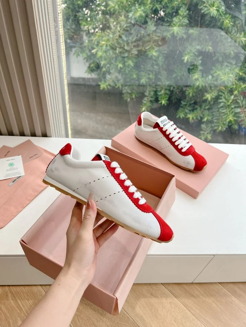 Casual Miu Miu Shoes 7502