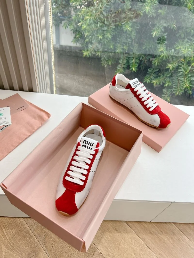 Casual Miu Miu Shoes 7502