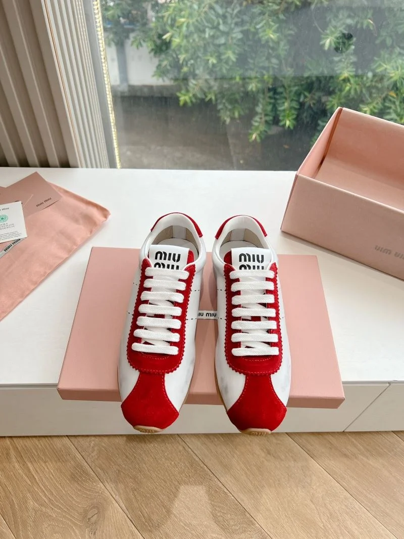 Casual Miu Miu Shoes 7502