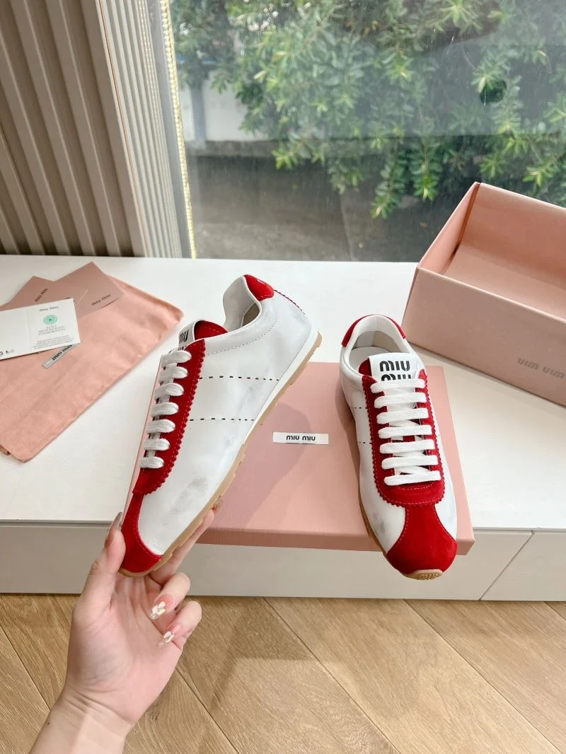 Casual Miu Miu Shoes 7502