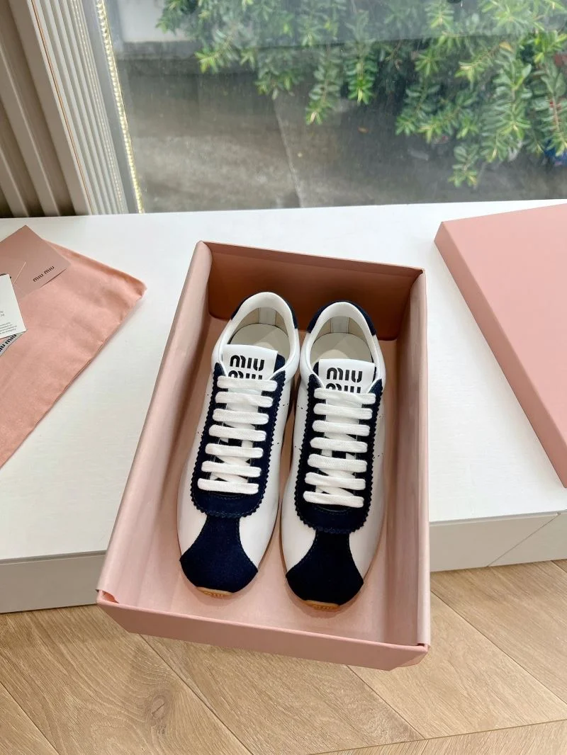 Miu Miu Shoes FastDry 7504