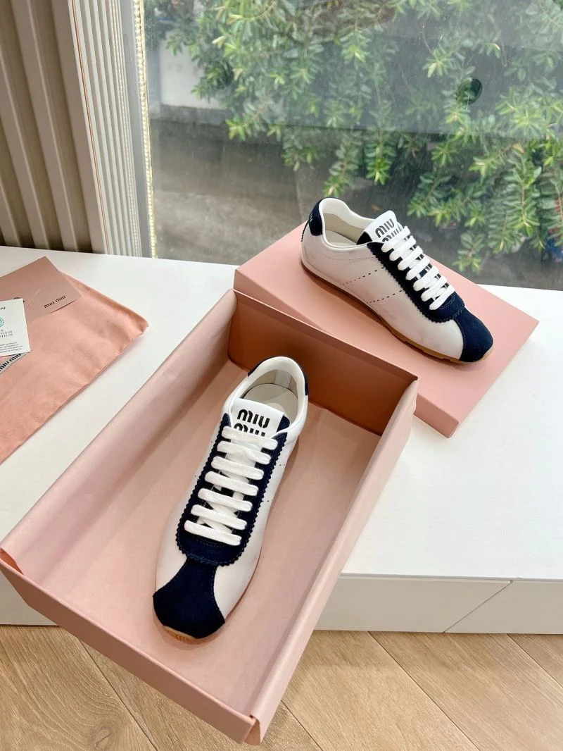 Miu Miu Shoes FastDry 7504